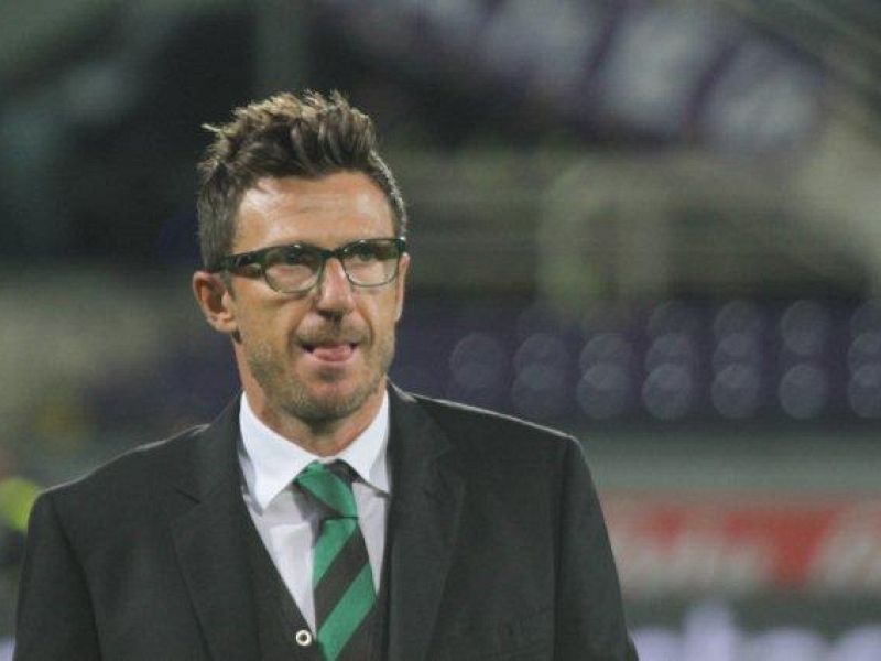 Il 2 agosto col Sassuolo, foto 1