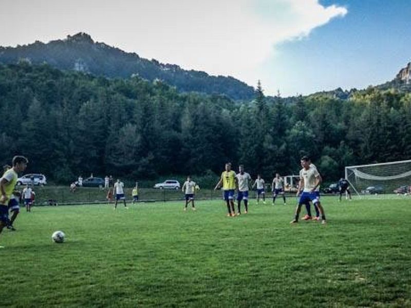 Pizzoferrato, Giorno 5: proseguono i lavori, foto 1