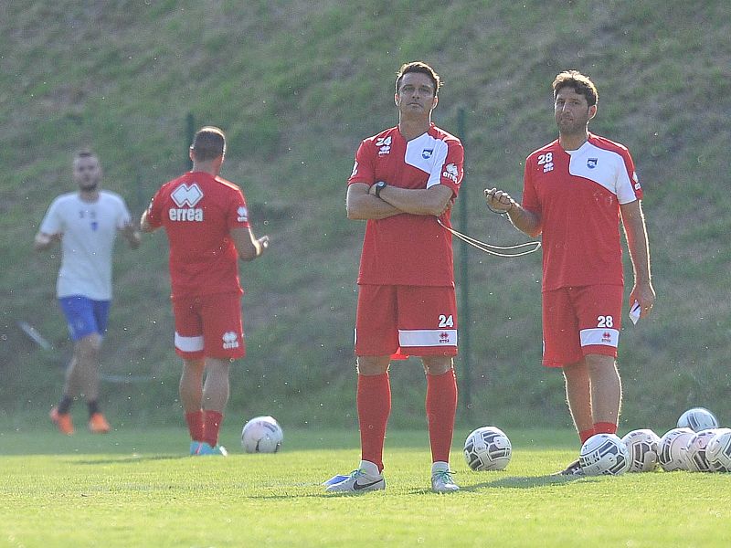 Pizzoferrato, Giorno 7: a parte Lapadula, Torreira e Memushaj, foto 1