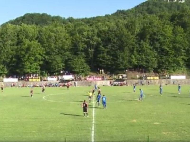 Nove reti nella prima sgambata, foto 1