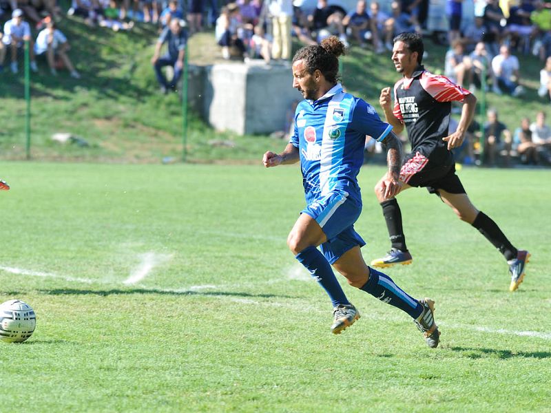 Tra carri e dribbling: Vittorio Esposito, foto 1