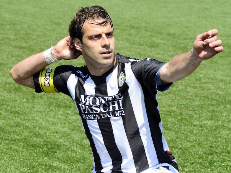 Idea Calaiò per l'attacco, foto 1