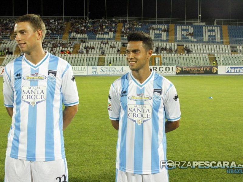 La meteora Chiaretti riparte da Vercelli, foto 1