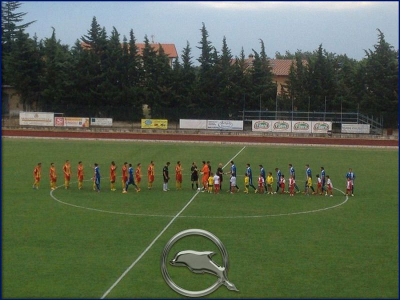 RECANATESE-PESCARA 0-4 FINALE, foto 1