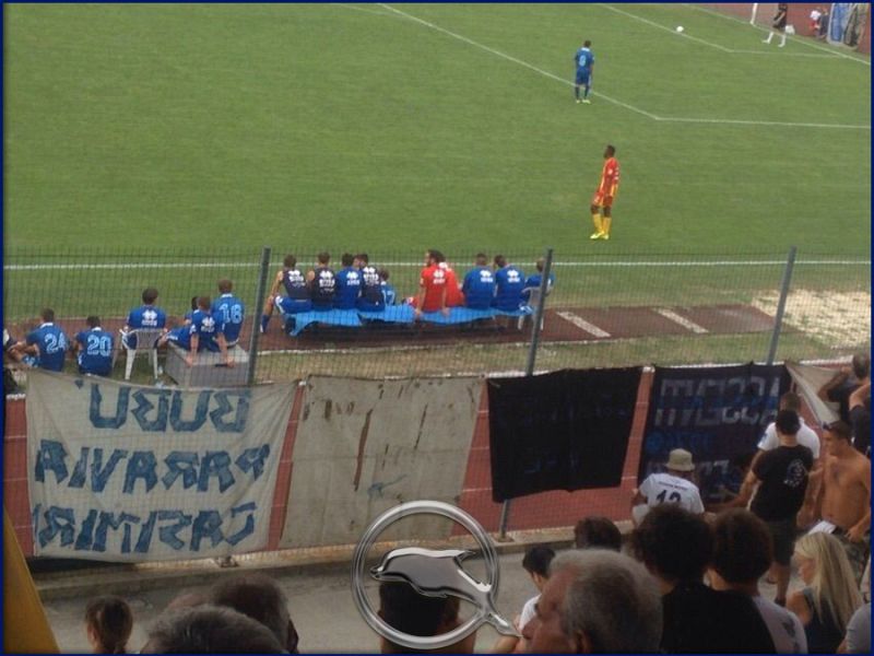 RECANATESE-PESCARA 0-4 FINALE, foto 2