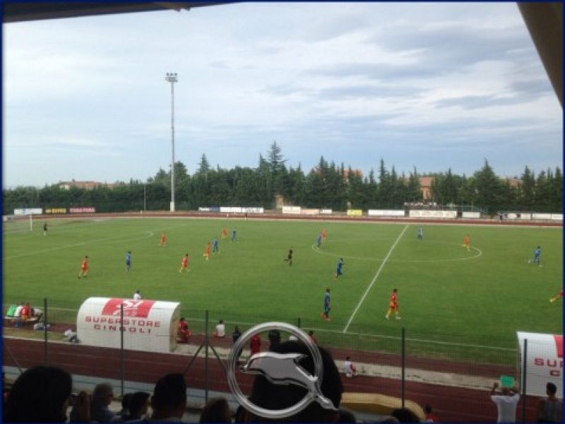 PESCARA vs RECANATESE 4-0, foto 1