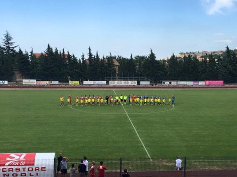 Termina il ritiro di Cingoli: Pescara batte Maceratese 2-1, foto 1