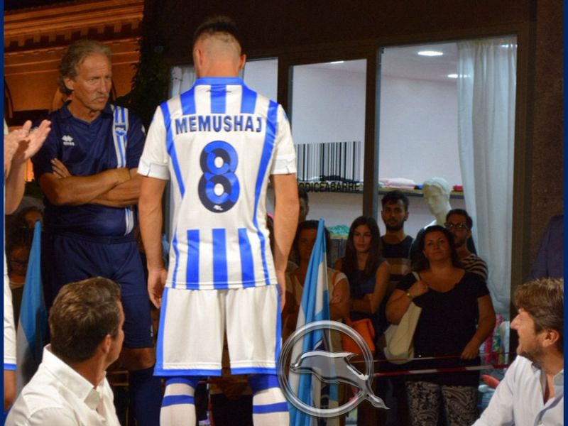 Presentazione nuove divise 2015/2016, foto 2