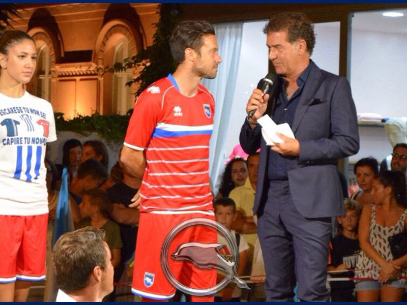 Presentazione nuove divise 2015/2016, foto 4