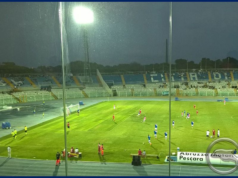 Pescara-Sassuolo 2-3 FINITA, foto 2