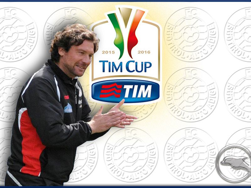 Riecco Stroppa: in Coppa contro il Sud Tirol, foto 1