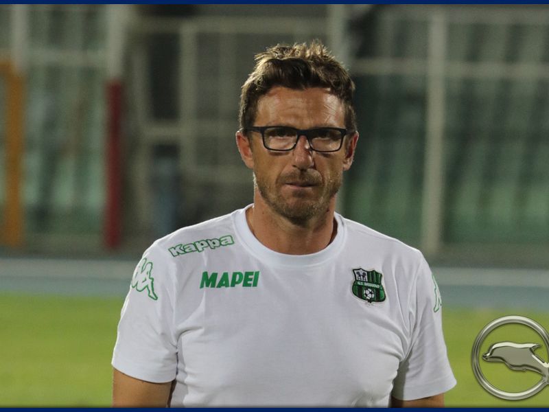 Di Francesco: ''Falcinelli resta qui'', foto 1