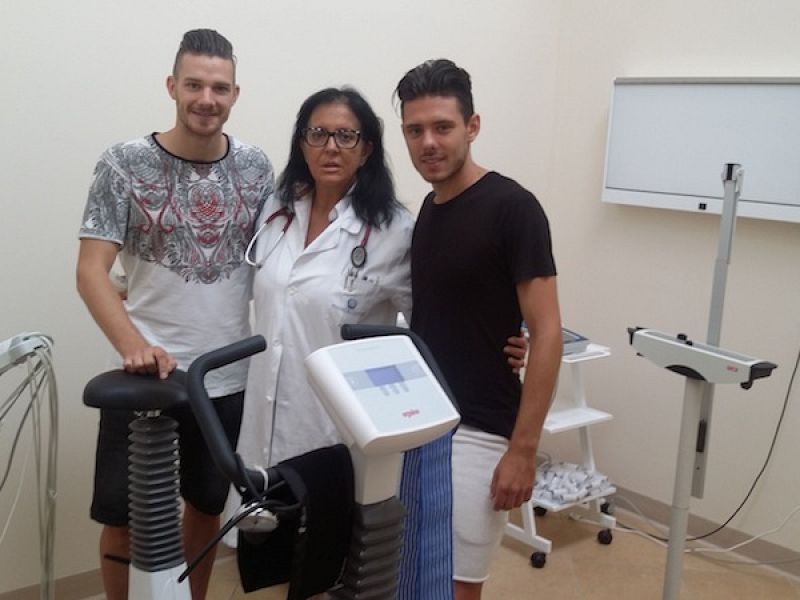 Forte e Fiamozzi a Pescara, foto 3