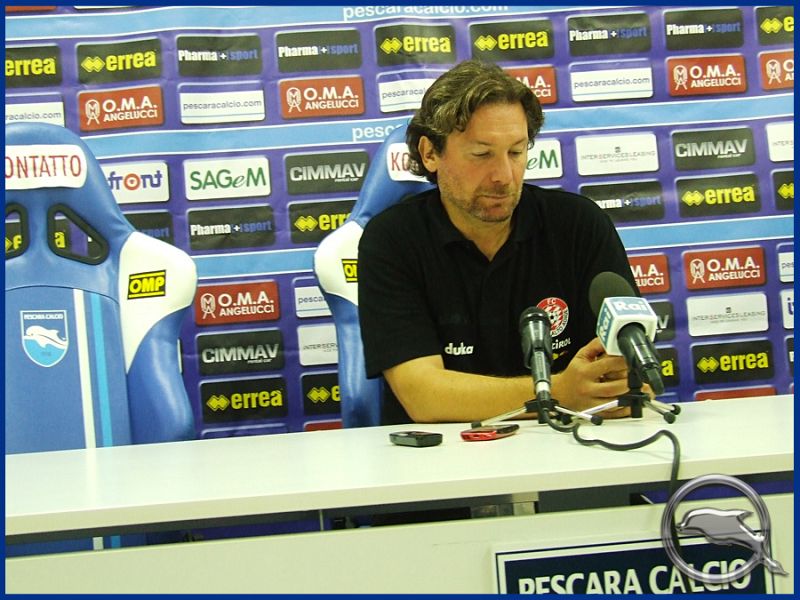 Pescara-Sudtirol: parlano Oddo, Stroppa e Valoti, foto 2