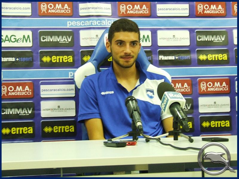 Pescara-Sudtirol: parlano Oddo, Stroppa e Valoti, foto 3