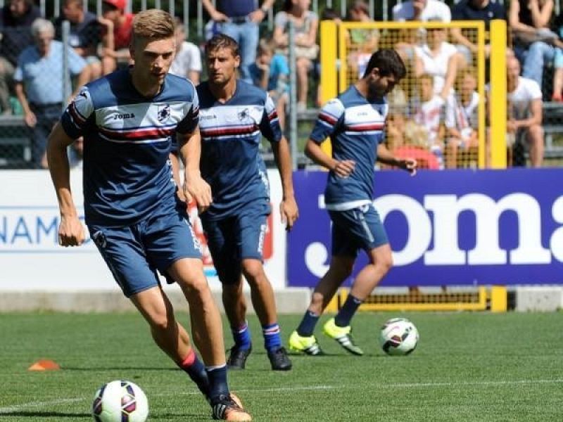 E anche Salamon si complimenta..., foto 1