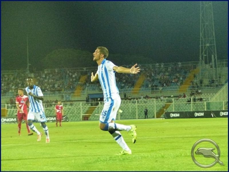 Le foto di Pescara-SudTirol, foto 1