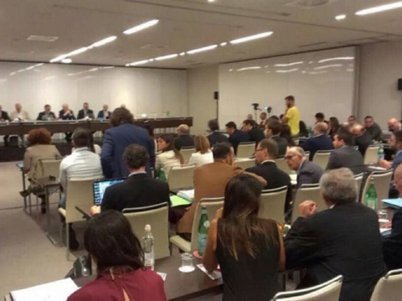 Caso Savona-Teramo: chiesta la D per i biancorossi, foto 1