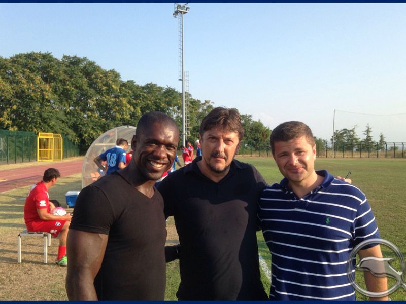 Seedorf: ''Oddo ha le idee chiare'', foto 1