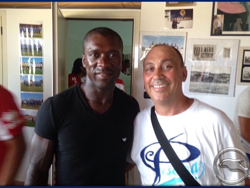 Seedorf: ''Oddo ha le idee chiare'', foto 2
