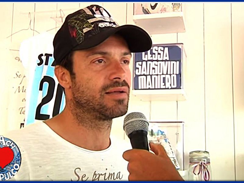 Acapulco on the beach 2015: Andrea Gessa versione balneatore, foto 1