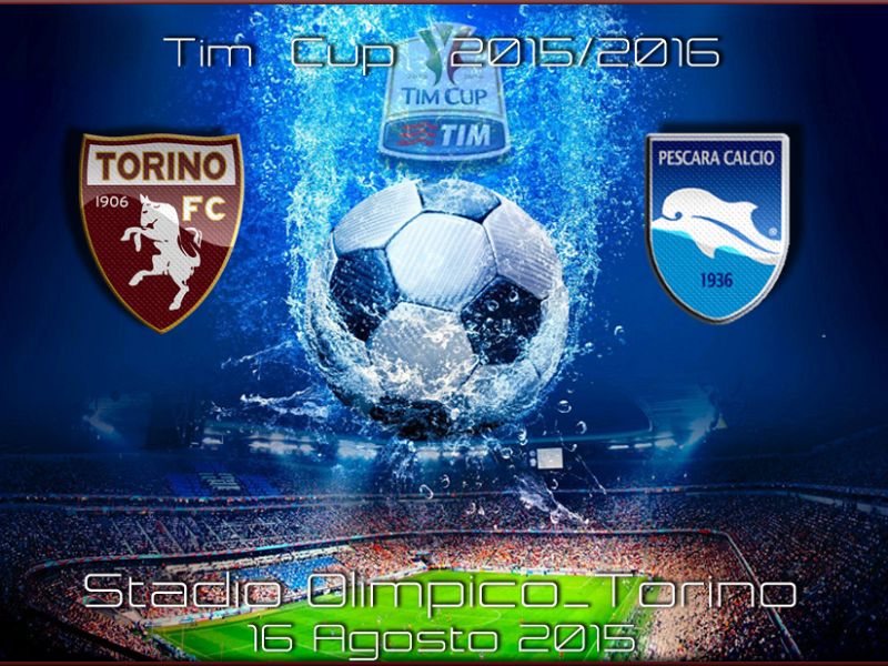  Torino vs Pescara 4 a 1, foto 1