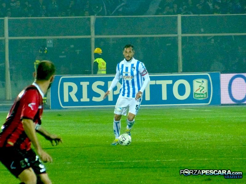 Quasi fatta per Pesoli alla Salernitana, foto 1