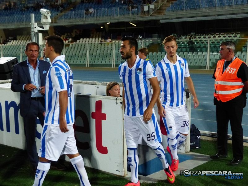 Scrugli verso l'Akragas, su Barbuti il Cittadella, foto 1