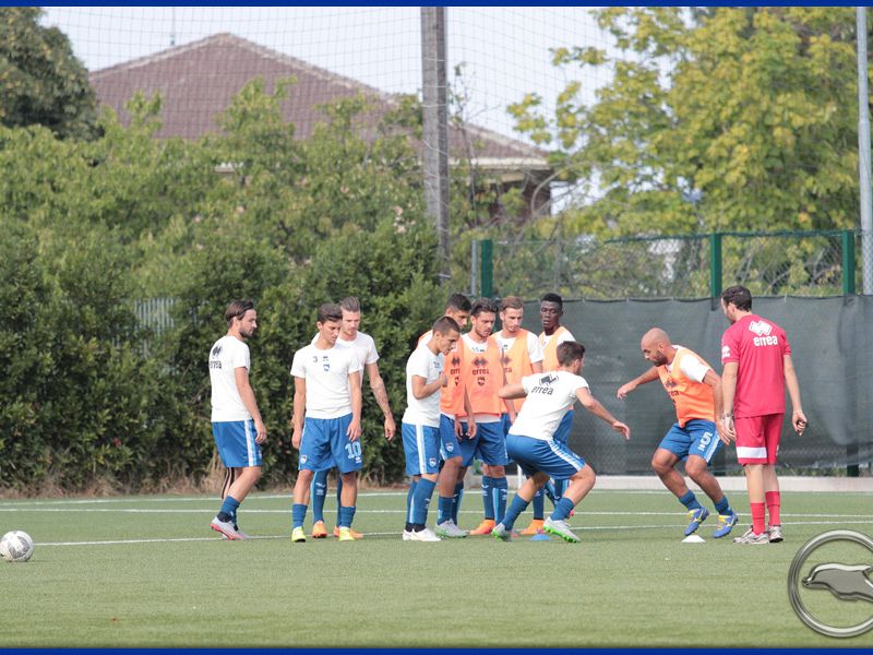 Torre Alex-Pescara: un solo gol, tante riserve in campo, foto 2
