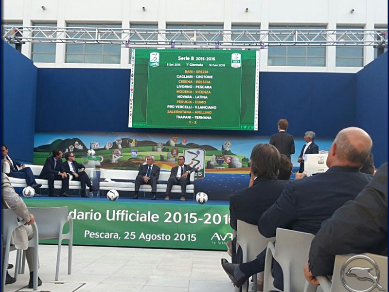 Calendari: tutte le giornate del Pescara, foto 2