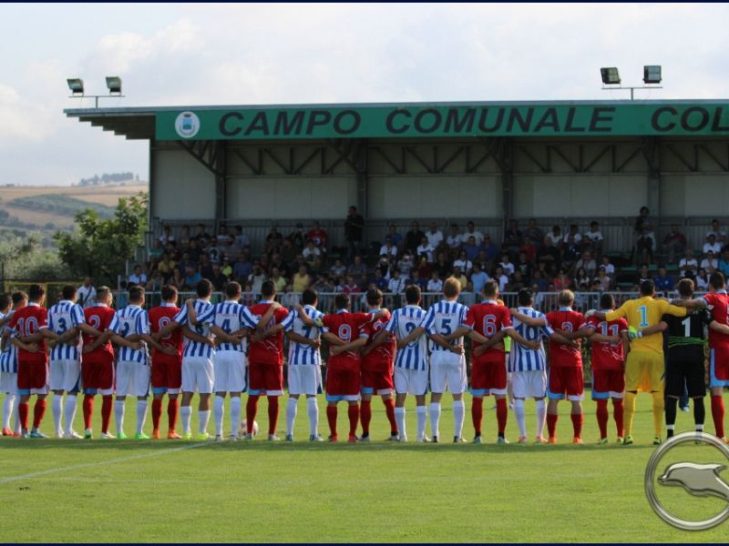 Pescara-S. Nicolò: le immagini., foto 1