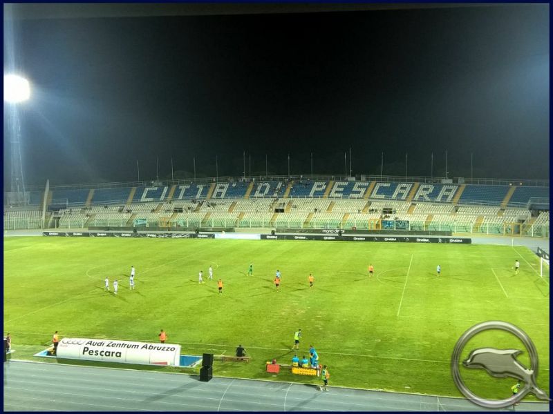 Amichevole Pescara-L'Aquila 2-1, foto 3