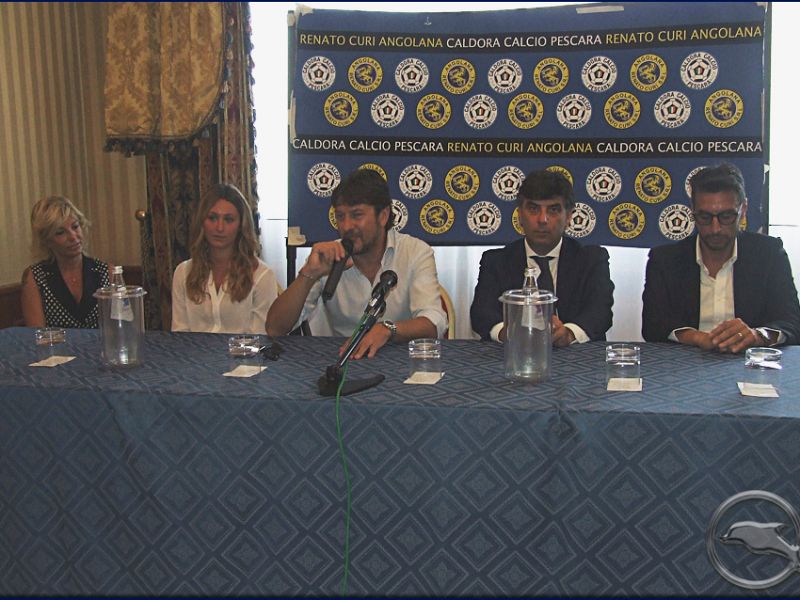 Presentato il Memorial Scibilia, foto 1