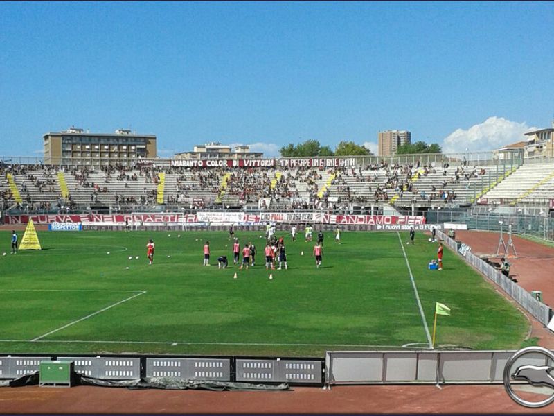 Prima da dimenticare: 4-0 contro il Livorno, foto 4