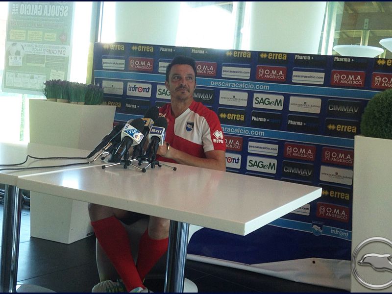 Oddo: ''Col Perugia ci vogliono gli attributi'', foto 1