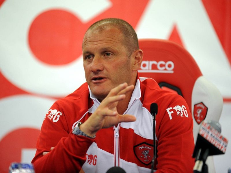 Verso Pescara-Perugia, parola a Bisoli, foto 1