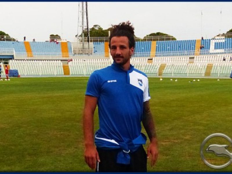 Esposito riparte dalla Serie D, foto 1