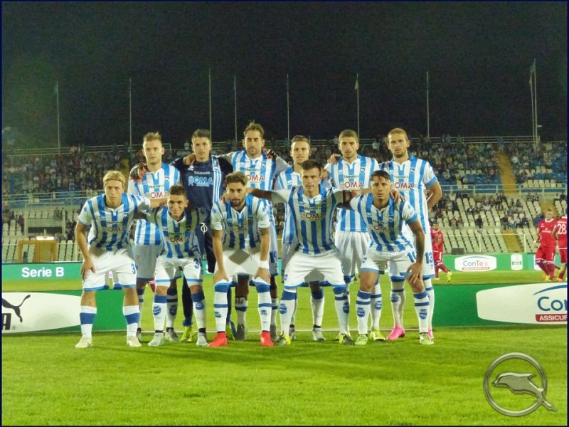 Pescara vs Perugia: le immagini, foto 1