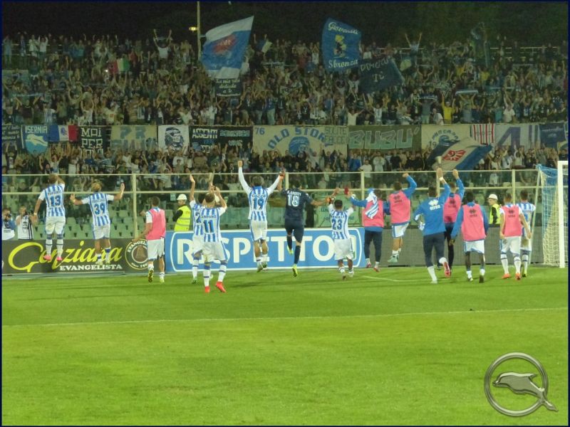Pescara vs Perugia: le immagini, foto 3