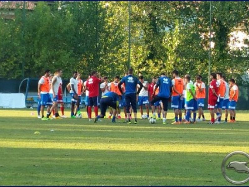 Notiziario: Campagnaro prosegue il lavoro d'inserimento , foto 1