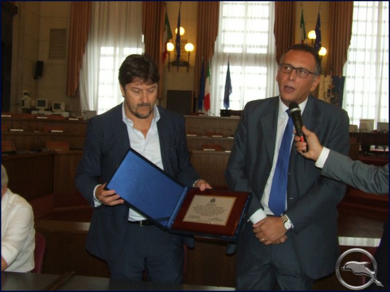 Pescara presentato in Comune, foto 1