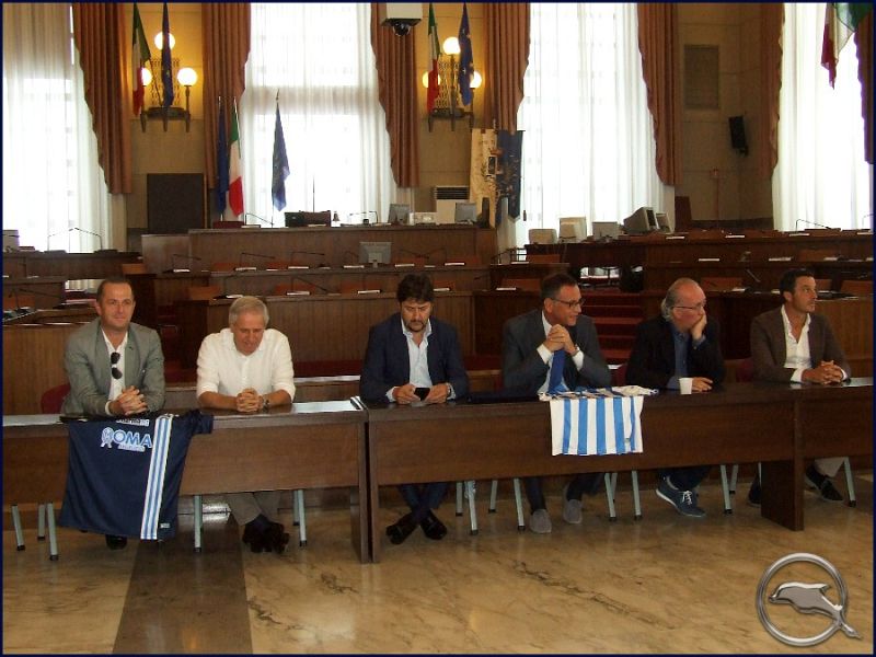Pescara presentato in Comune, foto 3