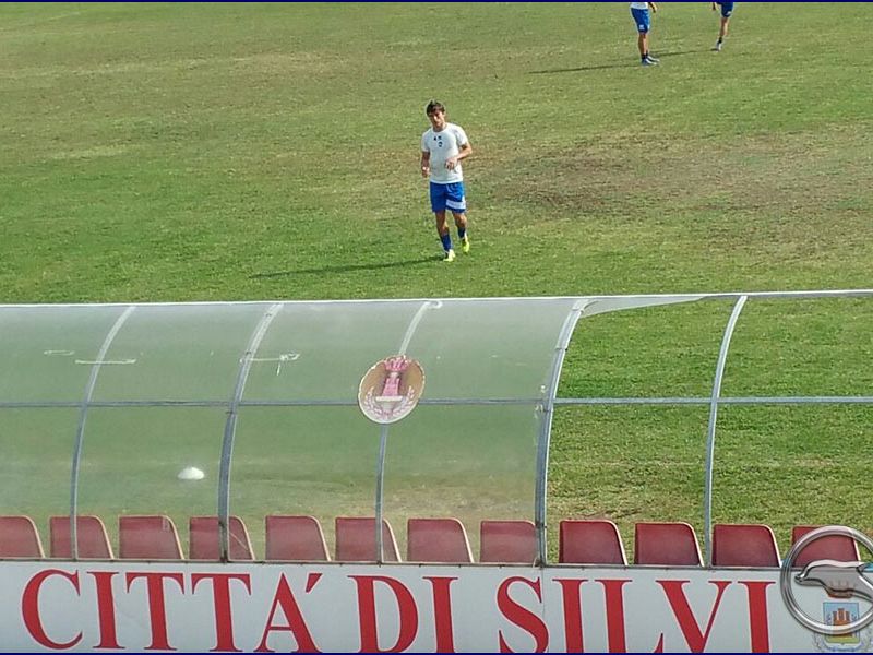 Notiziario: biancazzurri al comunale di Silvi Marina, foto 2