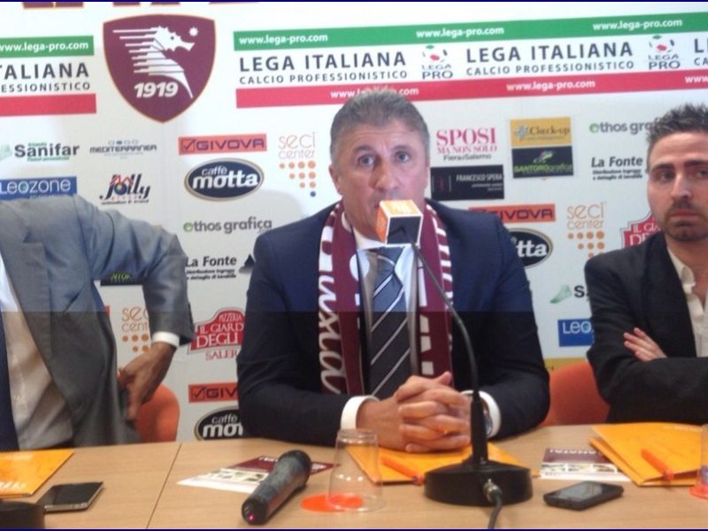 Pescara-Salernitana, parla Torrente, foto 1