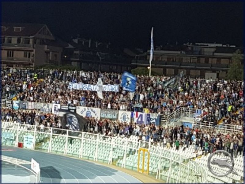 Pescara vs Salernitana 1 a 1, foto 1