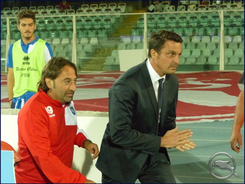 Pescara vs Salernitana: le immagini, foto 2