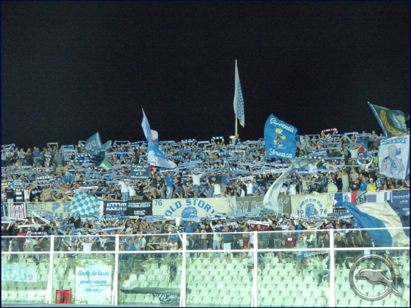 Pescara vs Salernitana: le immagini, foto 3