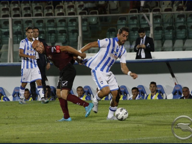 Pescara vs Salernitana: le immagini, foto 4
