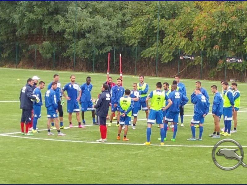 Notiziario: in partenza per Vicenza, foto 1