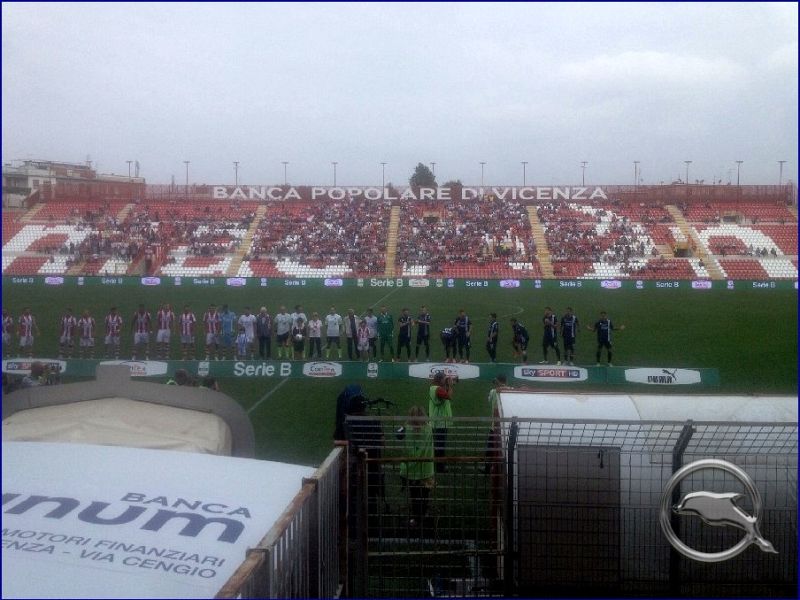 Vicenza vs Pescara 2 a 2, foto 1